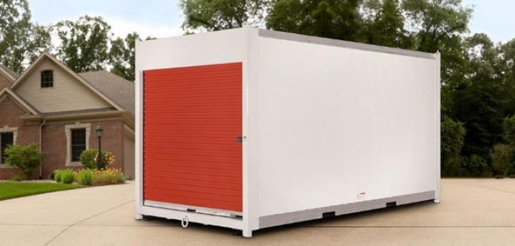 Top 5 Tips for Renting a Storage Container