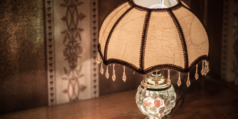 Fast Update: Give Your Lampshades an Edge